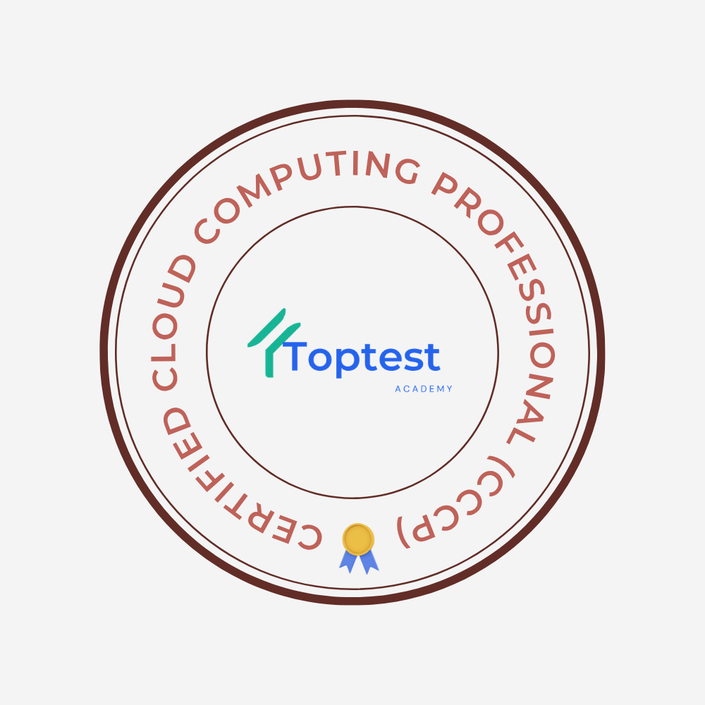 Certified Cloud Computing Professional (CCCP)