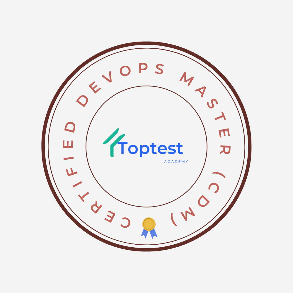 Certified DevOps Master (CDM)