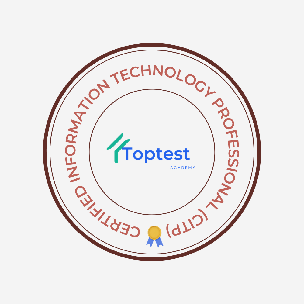 Certified Information Technology Professional (CITP)
