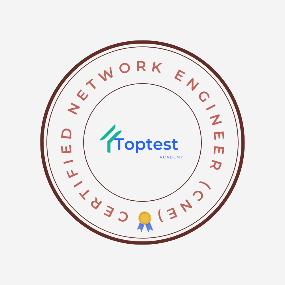 Certified Network Engineer (CNE)