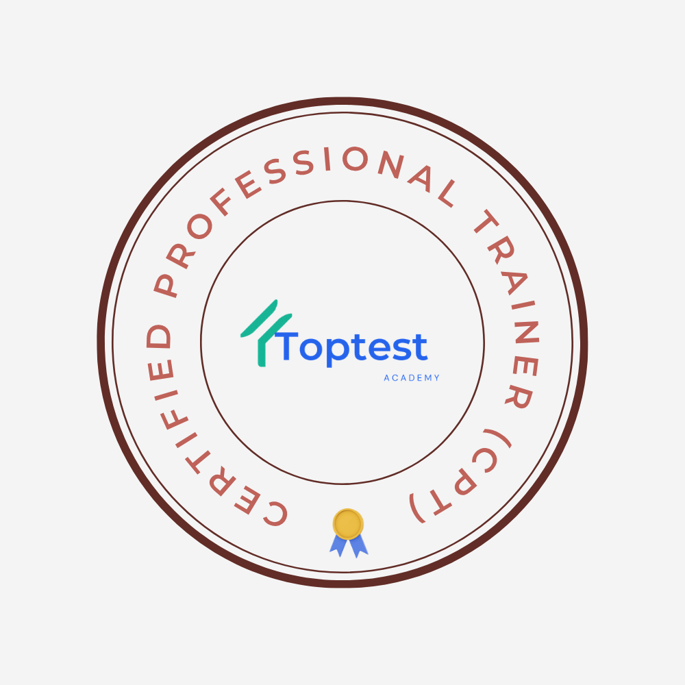 Certified Professional Trainer (CPT)