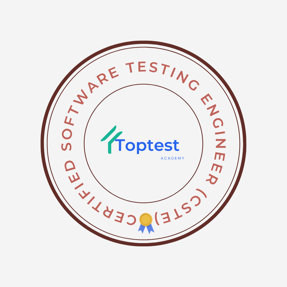Certified Software Testing Engineer (CSTE)