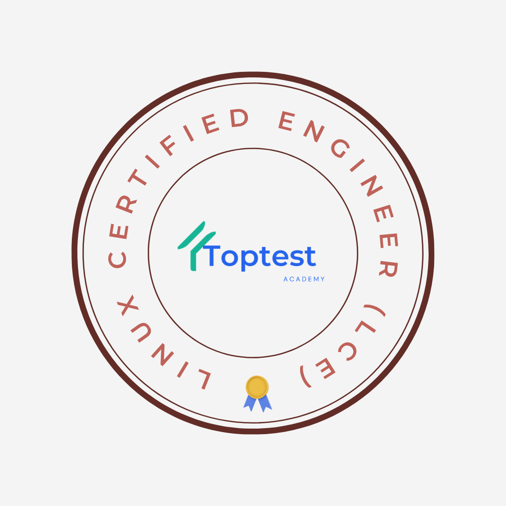 Linux Certified Engineer (LCE)