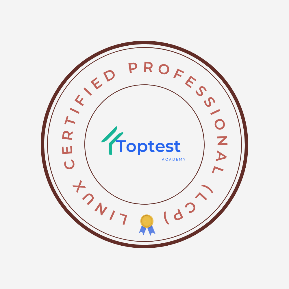 Linux Certified Professional (LCP)