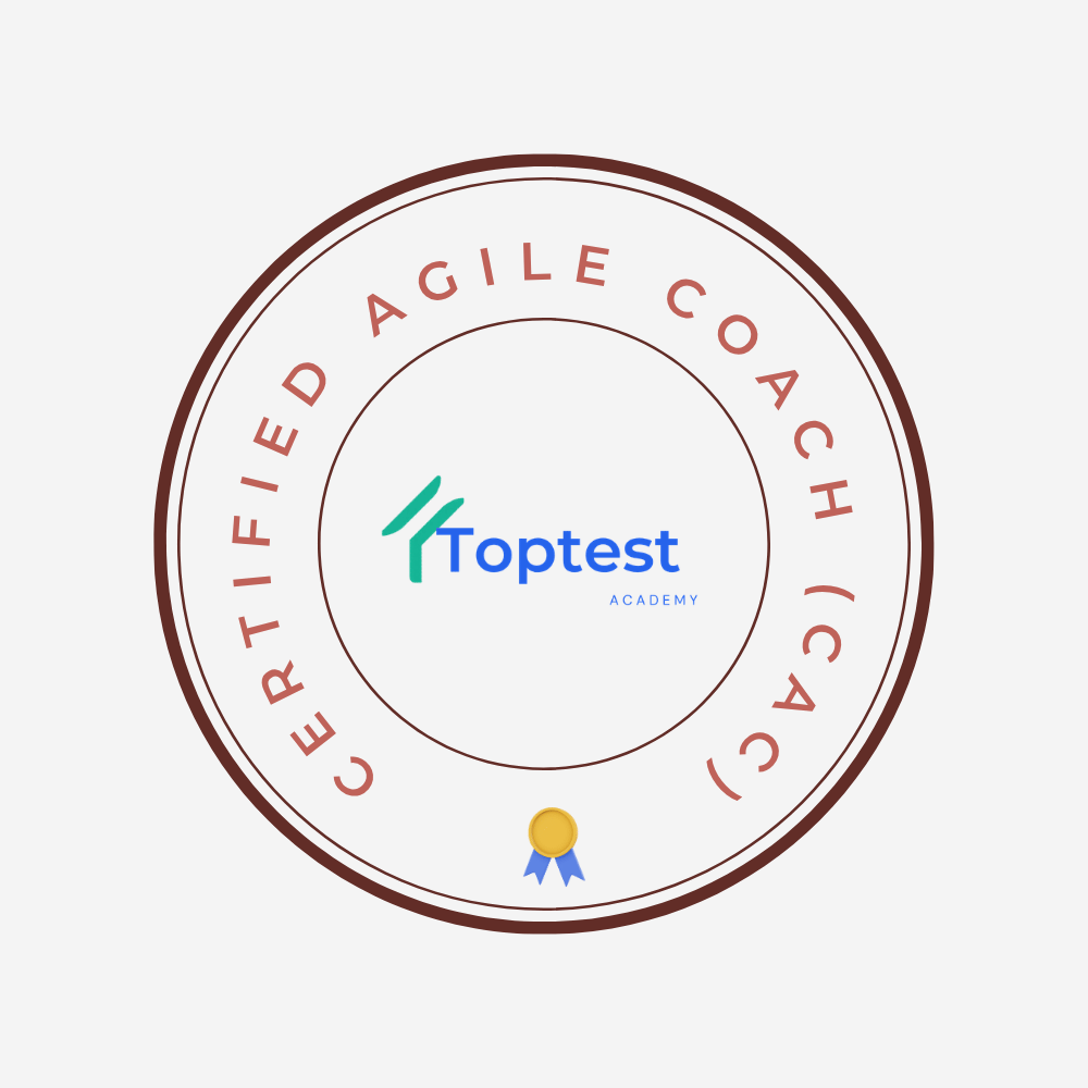 Certified Agile Coach (CAC)