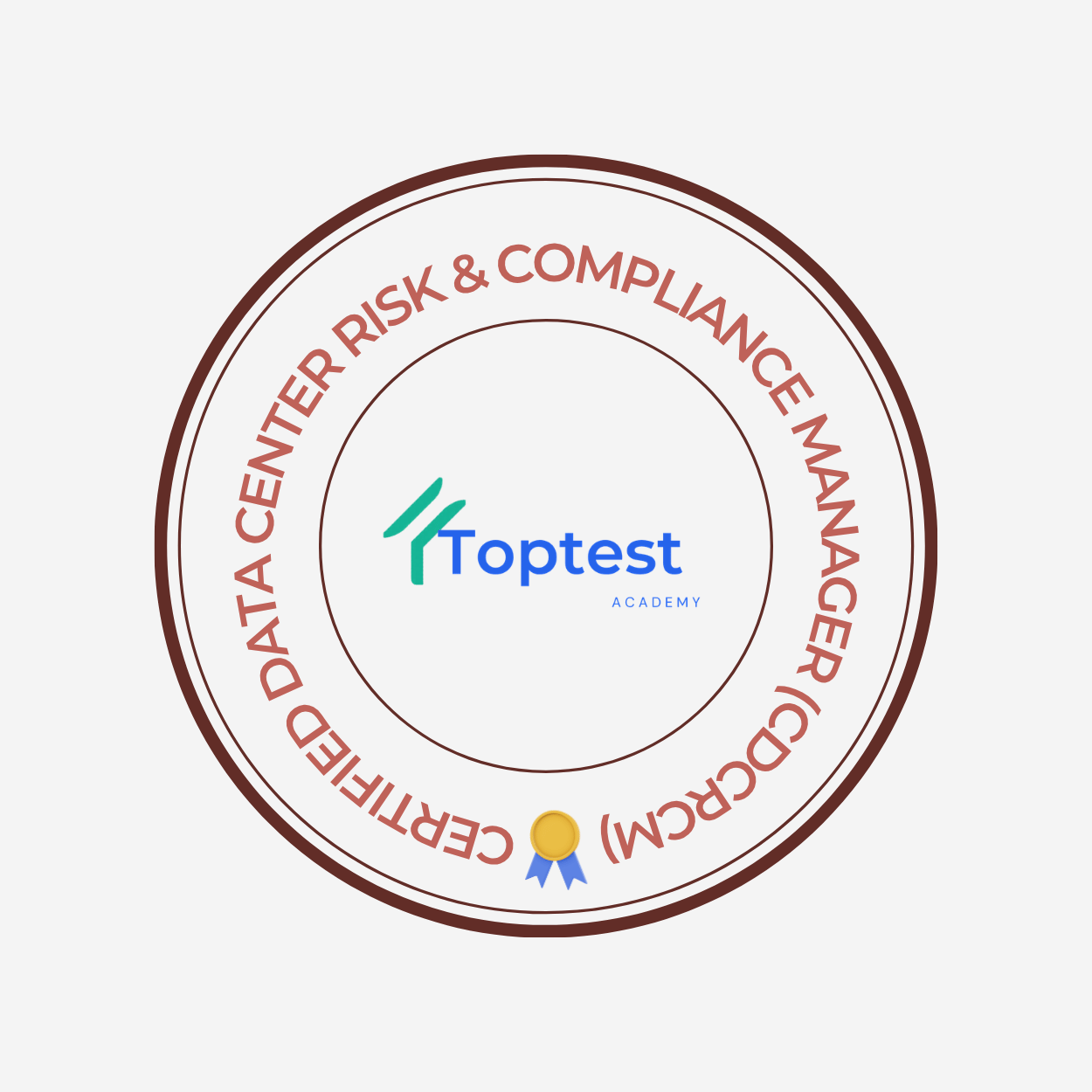 Certified Data Center Risk & Compliance Manager