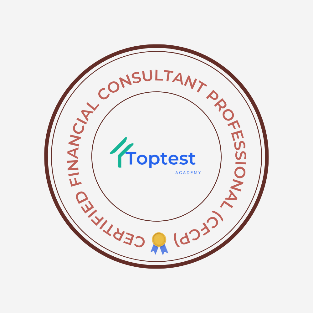 Certified Financial Consultant Professional (CFCP)