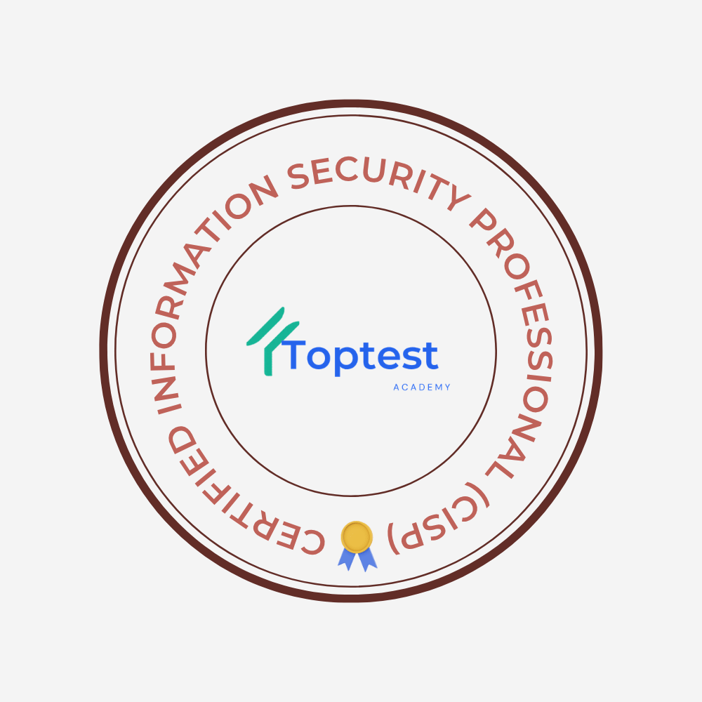 Certified Information Security Professional (CISP)