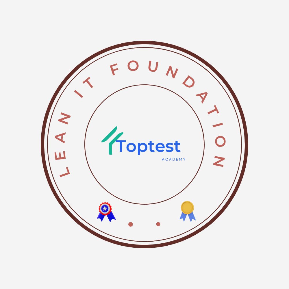Lean IT Foundation