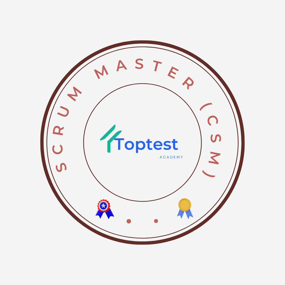 Scrum Master (CSM)