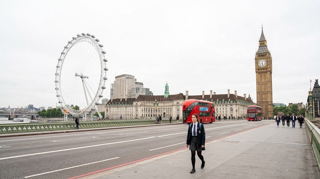 PTE Student in UK